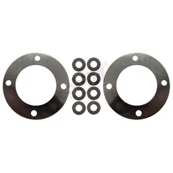 Escort Mk1 Mk2 Front Brake Disc and Caliper Shim / Spacer Kit 0.5mm