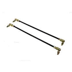 Motamec Quick Release Spot Lamp Stay Bars Adjustable Spotlamp Steady Brackets PAIR