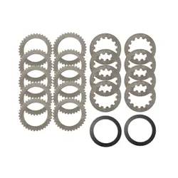 Gripper Atlas Axle LSD Rebuild / Service Kit Clutch Plate Pack  16T & 18T Spline