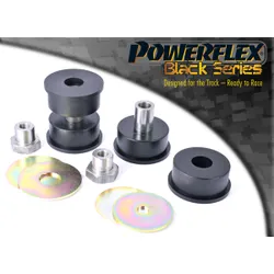 Powerflex Polyurethane Bush BLACK For Subaru Forester Rear Diff Rear Mount