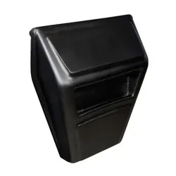 Escort Mk1 Fiberglass Centre Console Dash Switch Panel Glass Fibre