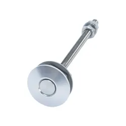 Motamec Quick Release Push Button Clip Pin Bonnet Boot Panel Stainless 30mm