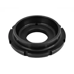 Large Coilover Spring Seat to Suit 4" Coil Spring Bilstein Thread - Shallow