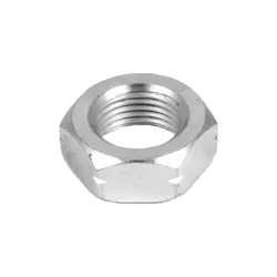 Motamec JNL16S Jam Lock Half Nut 1-1/4 UNF LEFT HAND Thread Rod End / Rose Joint