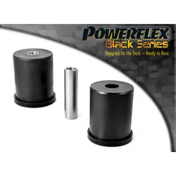 Powerflex Polyurethane Bush BLACK For Saab 9-3 (98-02) Rear Axle Mount
