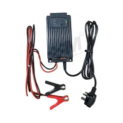 Odyssey Extreme Racing Battery Smart Charger Automatic - 12V 17amp