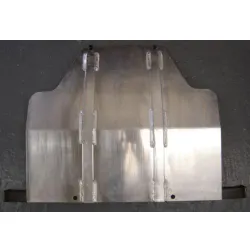 Peugeot 205 Clubman Aluminium Alloy Sump Guard