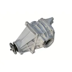 Quaife For Ford Sierra 7" Atb Complete Diff Unit Uses New Cases & Cwp