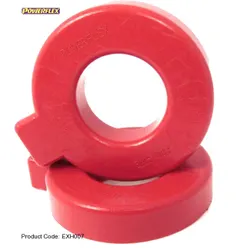 Powerflex Polyurethane Bush Exhaust Mount Universal Exhaust Mount EXH007
