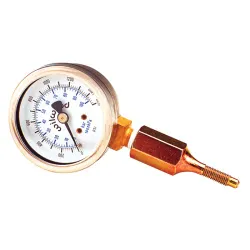 Wilwood Quick Check Brake Line Pressure Gauge