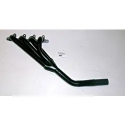 Ashley For Ford Escort Mk1-2 16v Zetec RWD 4-2-1 Exhaust Manifold 2.5"