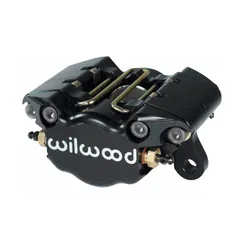 Wilwood Billet Dynapro Caliper 2-POT 1.38" Bore 0.38" Disc Width 3.75" Mount