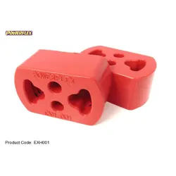 Powerflex Polyurethane Bush For Ford Sierra Non-Cosworth Exhaust Mount EXH001