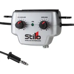 Stilo WRC 03 Intercom Amplifier