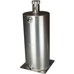 OBP 2.5 Gallon Dry Sump Oil Tank OBPDS04