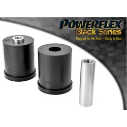 Powerflex Polyurethane Bush BLACK For Opel Vectra A Rear Beam Mount