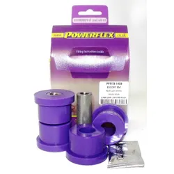 Powerflex Polyurethane Bush For Ford Escort Mk1 Leaf Spring Mount Rear