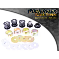 Powerflex Polyurethane Bush BLACK For Alfa Romeo 147 156 GT Rear Suspension Rear Arm