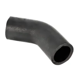 Fuel Filler Neck Hose for Fuel Tanks 45 Degree 51mm ID PVC NBR Refill Rubber