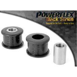 Powerflex Polyurethane Bush BLACK For Ford Escort MK5,6 RS2000 4X4 Rear Track Rod Inner