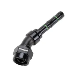 T7Design -6 30° 5/8-18 Female O-Ring AC Hose Fitting