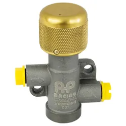 AP Racing Brake Bias Proportioning Valve Knob Screw Type
