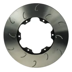 Escort Mk1 Mk2 AP Forest Front Left Hand Brake Disc 267 x 21mm J Hook CP3947