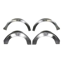 Escort Mk2 Tarmac Alloy Arch Set-Monte Carlo Gartrac+1Wide Aluminium Arches KIT