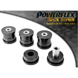 Powerflex Polyurethane Bush BLACK For Volvo 260 1975-85 Rear Upper Trailing Arm