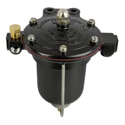 FSE Filter King V8 High Flow Fuel Pressure Regulator - 1/8th NPTF FPRV8/NPT