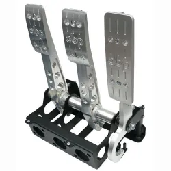 OBP Floor Mounted Cockpit Fit Hydraulic Clutch Pedal Box OBP0002PRC
