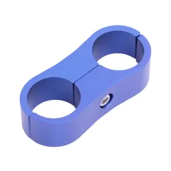 Motamec Billet Dual Hose Separator 11/16" ID 17.5mm