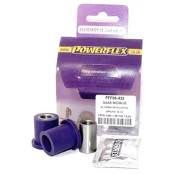 Powerflex Polyurethane Bush For Saab 900 (83-93) Alternator Mount Bracket