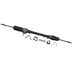 Escort MK2 Kiley Clinton EXTRA HEAVY DUTY Steering Quick Rack 2.5 Turns LHD Gp4