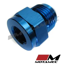 Motamec AN JIC -6 AN6 Female to Male AN JIC -10 AN10 Expander Alloy Fitting Adapter