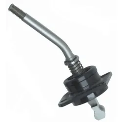 Quaife Type9 - 5 Speed Gearbox SHORT Gear Lever Stick - Rose Jointed