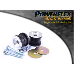 Powerflex Polyurethane Bush BLACK For BMW E46 3 SERIES 99 06 M3 Rear Diff Rear Mount