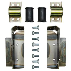 Escort Mk1 Mk2 Anti Roll Bar Double Width Kit - Bolt On - Rix Engineering