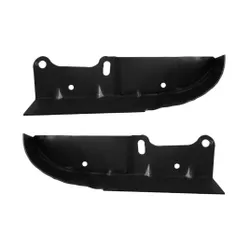 Ford Escort Mk2 Original Bonnet Lower Hinge Brackets Steel Weld in Hinges PAIR