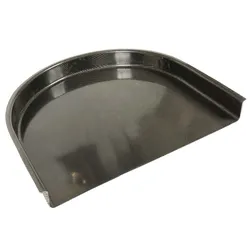 Motamec Carbon Fibre Spare Wheel Tray Floor Holder Carbon Fibre