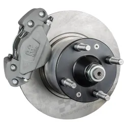 Fully Floating Rear Brake Kit AP Racing CP2383 2 Pot 265mm - Genuine AP Discs