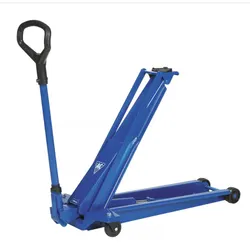 AC Motorsport Trolley Jack Extra High Lift / Long Reach / Low Entry 1.3t