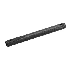 Motamec Seat Rail Runner Handle Extender / Joiner Knurled Alloy - Black