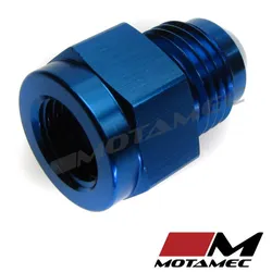 Motamec AN JIC -4 AN4 Female to Male AN JIC -6 AN6 Expander Alloy Fitting Adapter