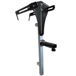 Motamec Magnetic Camber Castor Gauge with Wheel Adaptor Bracket Bar Holder