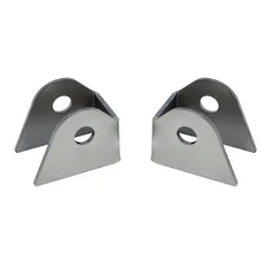 Weld On Atlas Axle Toe Control / Correction Kit Axle Brackets - Pair