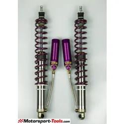 Escort Mk1 Mk2 Reiger Rear Coilovers - 3 Way Adjustable PAIR