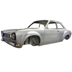 ALL NEW Magnum Mk1 Type-49 Bodyshell Bubble Arched Car Shell