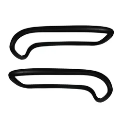 Escort Mk2 Rear Light Seals Original Type - 2pc Car Lamp Set