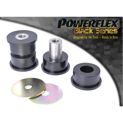 Powerflex Polyurethane Bush BLACK For BMW E81 E82 E87 E88 Rear Diff Front Mount
